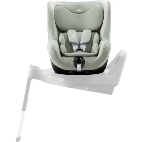 BRITAX RÖMER Dualfix 5Z Style Sage Green gyerekülés 61-105cm