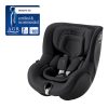 BRITAX RÖMER Dualfix 5Z Lux Onyx Black gyerekülés 61-105cm