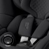 BRITAX RÖMER Dualfix 5Z Lux Onyx Black gyerekülés 61-105cm