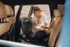 BRITAX RÖMER Dualfix 5Z Lux Onyx Black gyerekülés 61-105cm