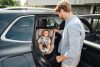 BRITAX RÖMER Dualfix Pro M Style Sage Green gyerekülés 61-105cm