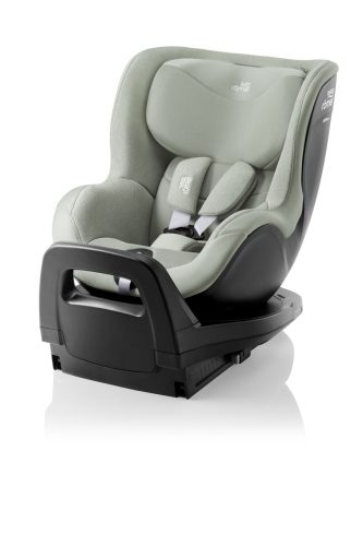 BRITAX RÖMER Dualfix Pro M Style Sage Green gyerekülés 61-105cm