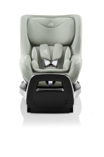 BRITAX RÖMER Dualfix Pro M Style Sage Green gyerekülés 61-105cm