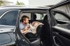BRITAX RÖMER Dualfix Pro M Lux Onyx Black gyerekülés 61-105cm