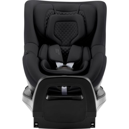 BRITAX RÖMER Dualfix Pro M Lux Onyx Black gyerekülés 61-105cm
