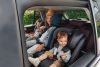 BRITAX RÖMER Advansafix Pro Style Sage Green gyerekülés 76-150cm