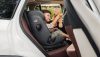 BRITAX RÖMER Advansafix Pro Style Sage Green gyerekülés 76-150cm