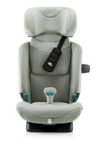 BRITAX RÖMER Advansafix Pro Style Sage Green gyerekülés 76-150cm