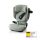 BRITAX RÖMER Kidfix Pro Style Sage Green gyerekülés 100-150cm