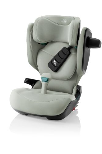 BRITAX RÖMER Kidfix Pro Style Sage Green gyerekülés 100-150cm