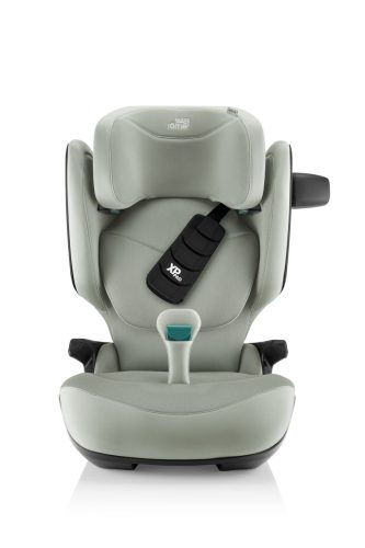 BRITAX RÖMER Kidfix Pro Style Sage Green gyerekülés 100-150cm