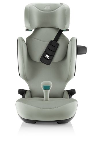 BRITAX RÖMER Kidfix Pro Style Sage Green gyerekülés 100-150cm