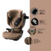 BRITAX RÖMER Kidfix Pro Lux Onyx Black gyerekülés 100-150cm