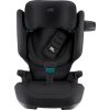 BRITAX RÖMER Kidfix Pro Lux Onyx Black gyerekülés 100-150cm