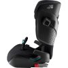 BRITAX RÖMER Kidfix Pro Lux Onyx Black gyerekülés 100-150cm
