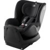 BRITAX RÖMER Dualfix Plus Style Carbon Black gyerekülés 40-105cm
