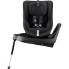 BRITAX RÖMER Dualfix Plus Style Carbon Black gyerekülés 40-105cm