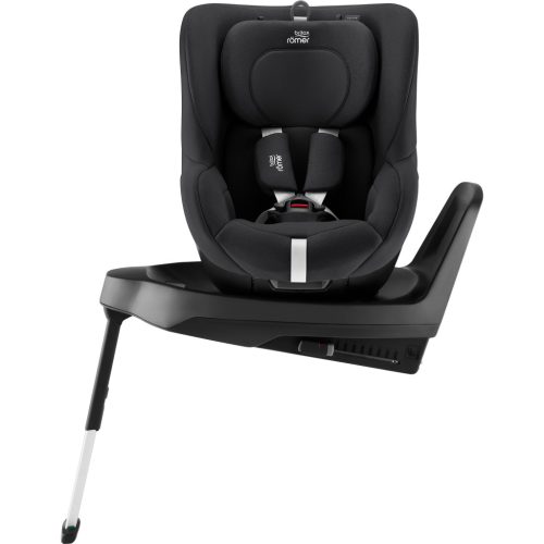 BRITAX RÖMER Dualfix Plus Style Carbon Black gyerekülés 40-105cm