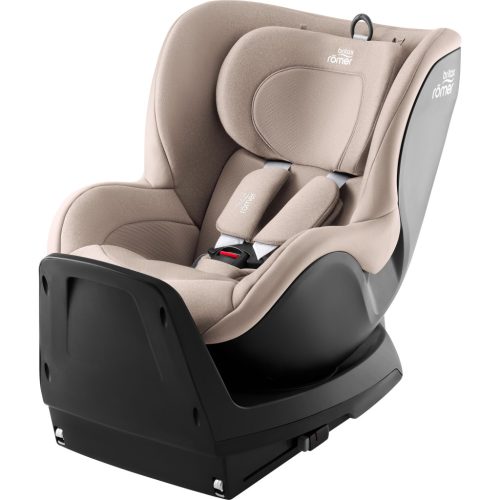 BRITAX RÖMER Dualfix Plus Style Teak gyerekülés 40-105cm