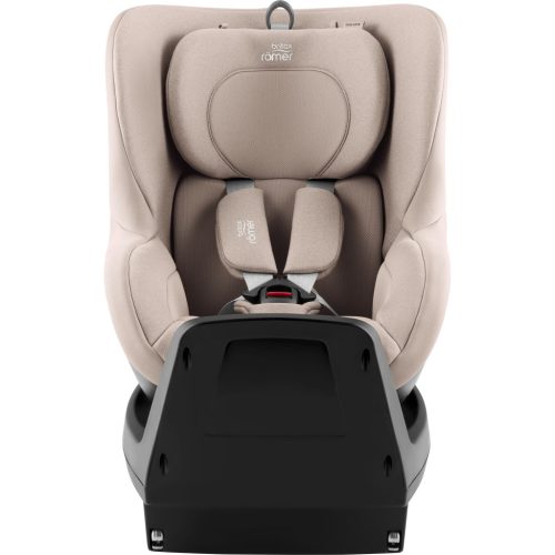 BRITAX RÖMER Dualfix Plus Style Teak gyerekülés 40-105cm