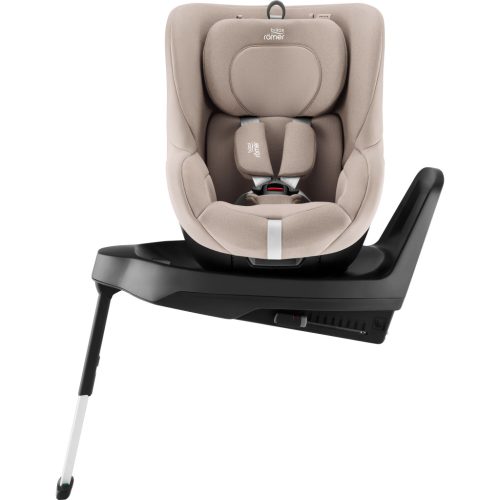 BRITAX RÖMER Dualfix Plus Style Teak gyerekülés 40-105cm