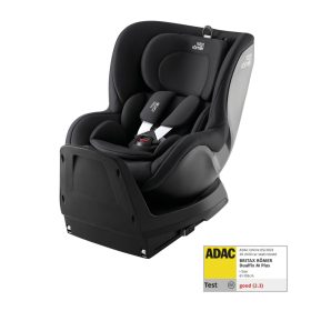   BRITAX RÖMER Dualfix M Plus Style Carbon Black gyerekülés 61-105cm