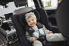 BRITAX RÖMER Dualfix M Plus Style Carbon Black gyerekülés 61-105cm