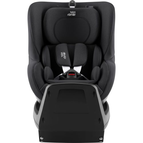 BRITAX RÖMER Dualfix M Plus Style Carbon Black gyerekülés 61-105cm
