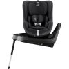 BRITAX RÖMER Dualfix M Plus Style Carbon Black gyerekülés 61-105cm