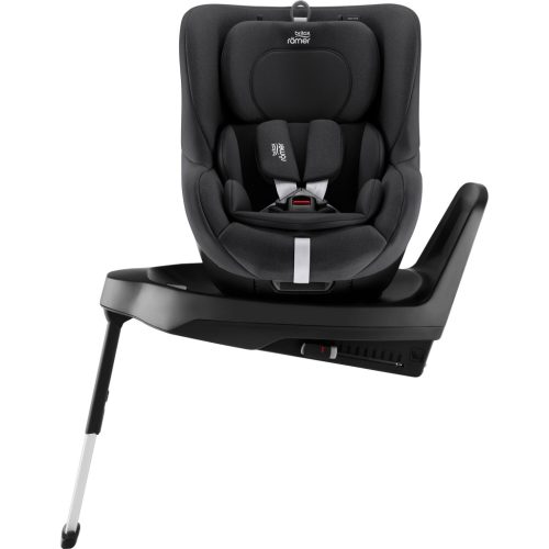 BRITAX RÖMER Dualfix M Plus Style Carbon Black gyerekülés 61-105cm
