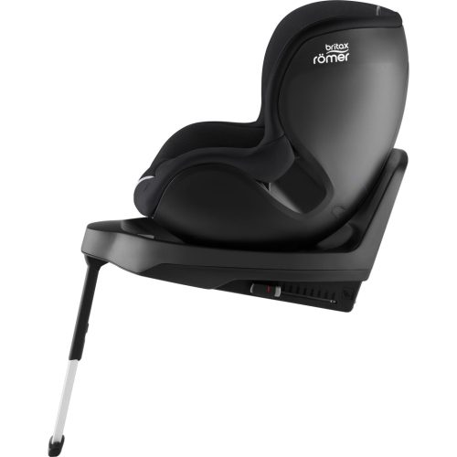BRITAX RÖMER Dualfix M Plus Style Carbon Black gyerekülés 61-105cm