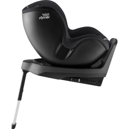 BRITAX RÖMER Dualfix M Plus Style Carbon Black gyerekülés 61-105cm