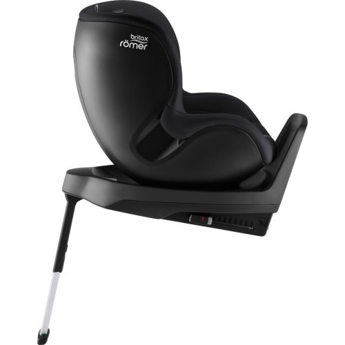 BRITAX RÖMER Dualfix M Plus Style Carbon Black gyerekülés 61-105cm