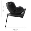 BRITAX RÖMER Dualfix M Plus Style Teak gyerekülés 61-105cm