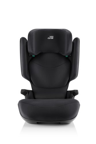 BRITAX RÖMER Kidfix M i-Size Space Black gyerekülés 100-150cm