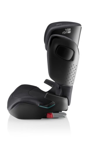 BRITAX RÖMER Kidfix M i-Size Space Black gyerekülés 100-150cm