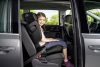 BRITAX RÖMER Kidfix M i-Size Space Black gyerekülés 100-150cm