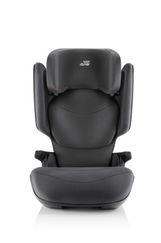 BRITAX RÖMER Kidfix M i-Size Midnight Grey gyerekülés 100-150cm