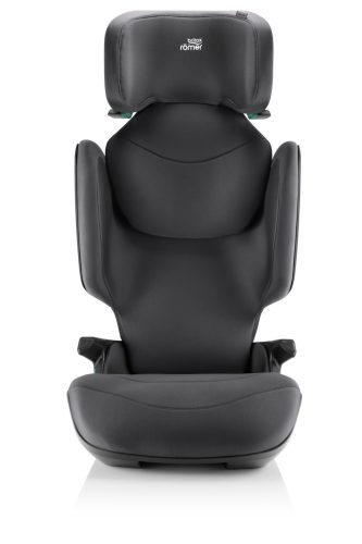 BRITAX RÖMER Kidfix M i-Size Midnight Grey gyerekülés 100-150cm