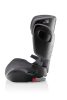 BRITAX RÖMER Kidfix M i-Size Midnight Grey gyerekülés 100-150cm