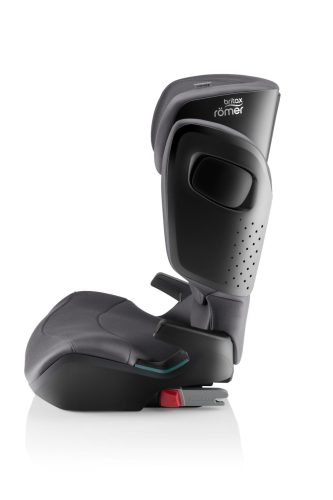 BRITAX RÖMER Kidfix M i-Size Midnight Grey gyerekülés 100-150cm