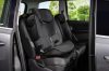 BRITAX RÖMER Kidfix M i-Size Midnight Grey gyerekülés 100-150cm