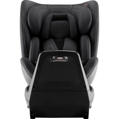 BRITAX RÖMER Swivel AIR Lux Onyx Black gyerekülés 40-125cm