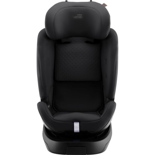 BRITAX RÖMER Swivel AIR Lux Onyx Black gyerekülés 40-125cm