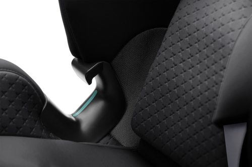 BRITAX RÖMER Swivel AIR Lux Onyx Black gyerekülés 40-125cm