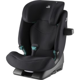 BRITAX RÖMER Safefix Deep Black gyerekülés 100-150cm