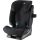 BRITAX RÖMER Safefix Deep Black gyerekülés 100-150cm