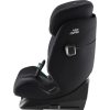 BRITAX RÖMER Safefix Deep Black gyerekülés 100-150cm