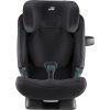 BRITAX RÖMER Safefix Deep Black gyerekülés 100-150cm