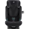 BRITAX RÖMER Safefix Deep Black gyerekülés 100-150cm